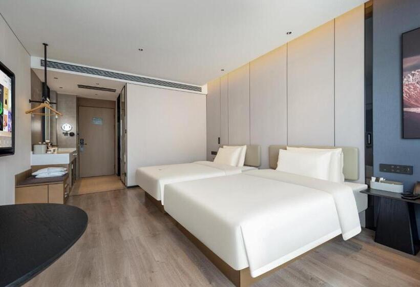 Atour Hotel Zhoushan Putuo Banshengdong Wharf