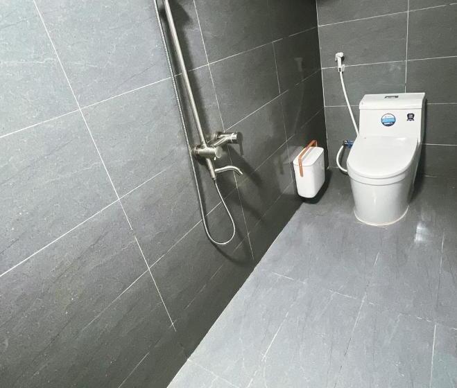 Babahouse2   Homestay Tp Vinh, View Sân Vườn