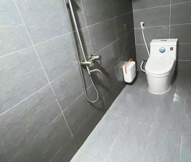 Babahouse2 Homestay Tp Vinh, View Sân Vườn