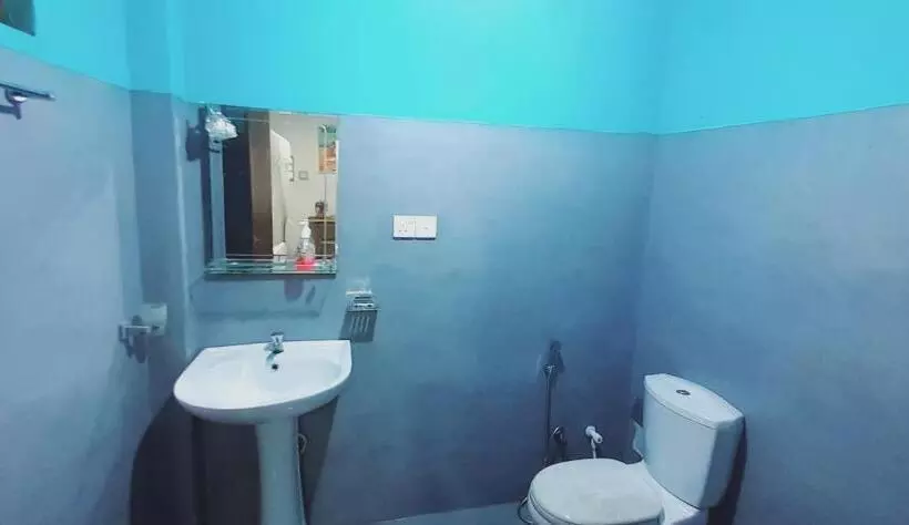 Aamiaismajoitus (B&B) Bamboo Home Stay Hiriketiya