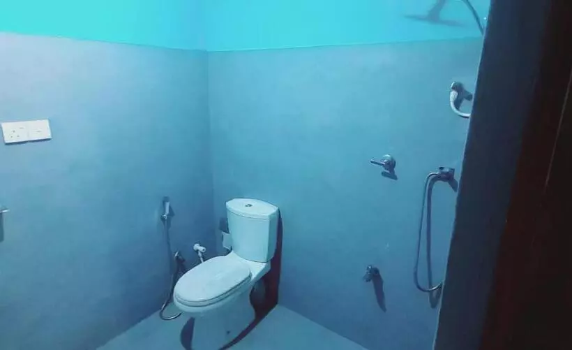 Aamiaismajoitus (B&B) Bamboo Home Stay Hiriketiya