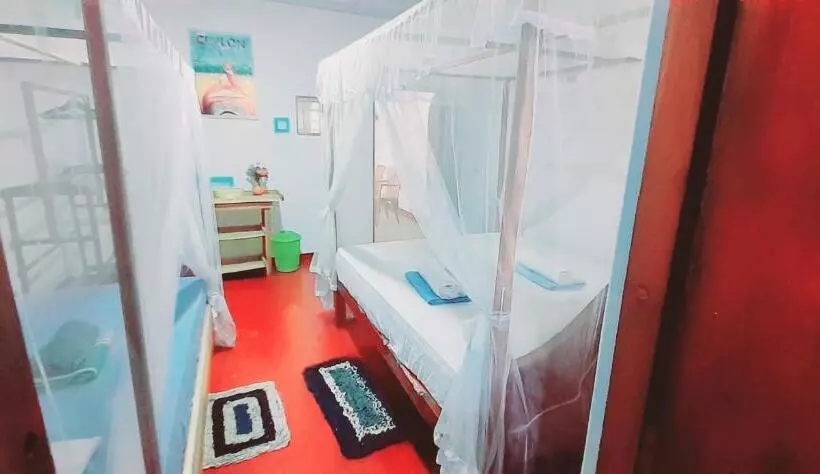 Aamiaismajoitus (B&B) Bamboo Home Stay Hiriketiya