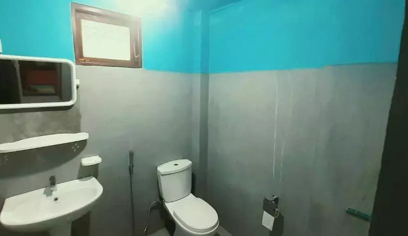 Aamiaismajoitus (B&B) Bamboo Home Stay Hiriketiya