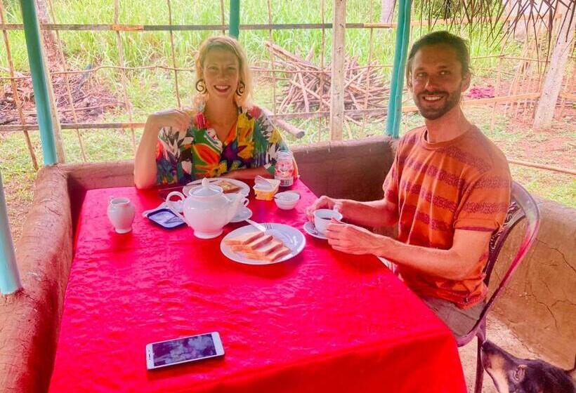 צימר Bamboo Home Stay Hiriketiya