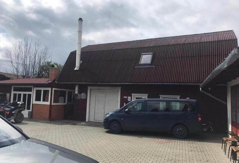 민박 Szépasszony Panzió