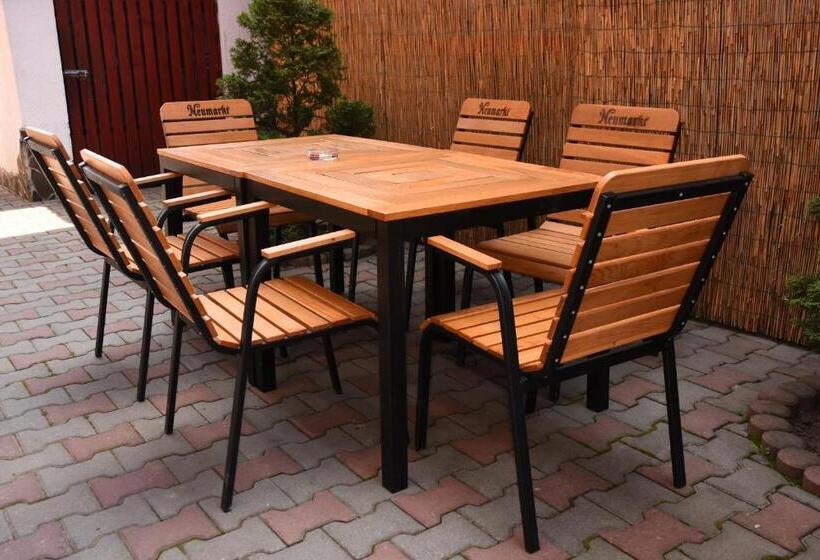 민박 Szépasszony Panzió