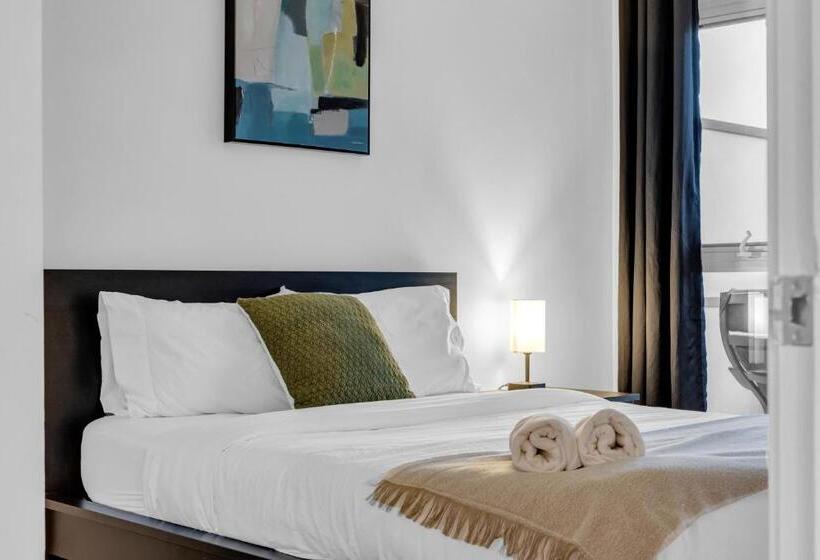 Cityplace Luxury Suites