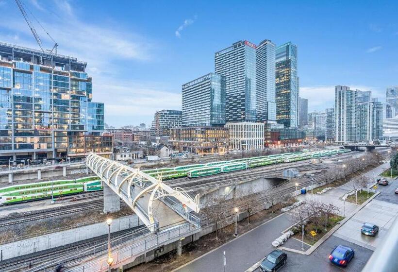 Cityplace Luxury Suites