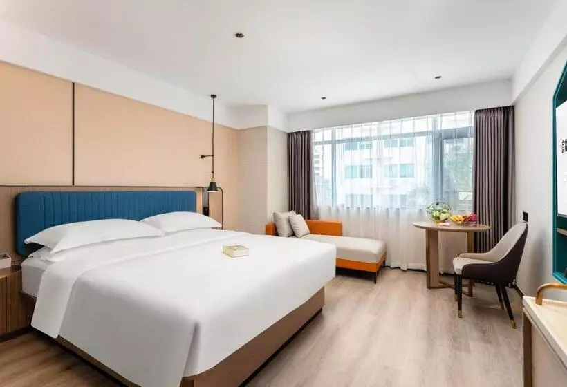 هتل Guangzhou Yilin