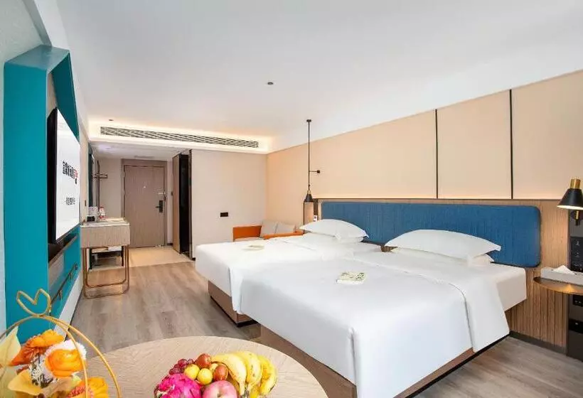 هتل Guangzhou Yilin