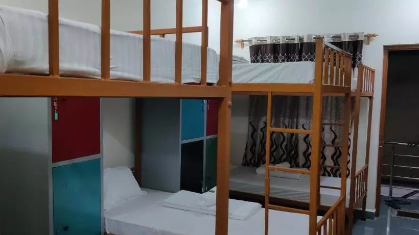 Hostel Rococo Pelton Palolem Beach