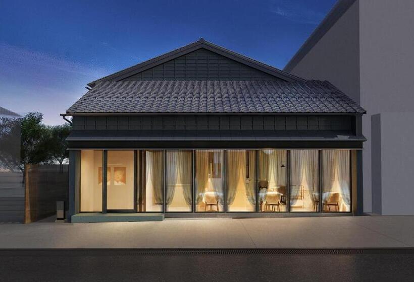 Hotel Auberge Homachi Mikuniminato