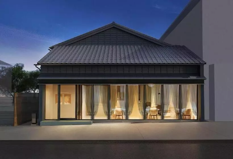 ホテル Auberge Homachi Mikuniminato