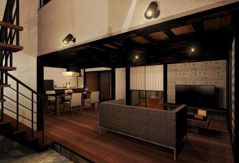 Hotel Auberge Homachi Mikuniminato