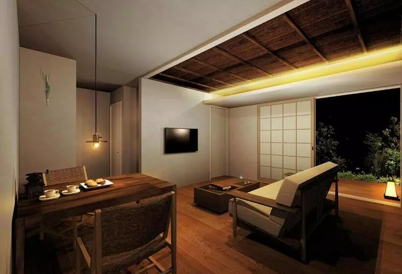 ホテル Auberge Homachi Mikuniminato