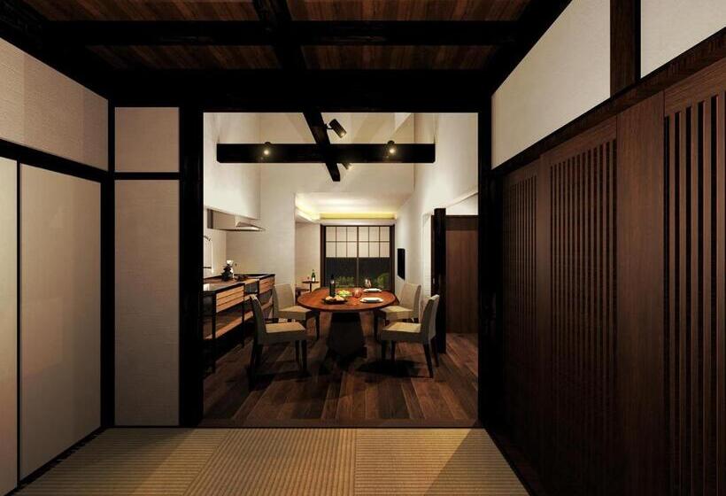 Hotel Auberge Homachi Mikuniminato