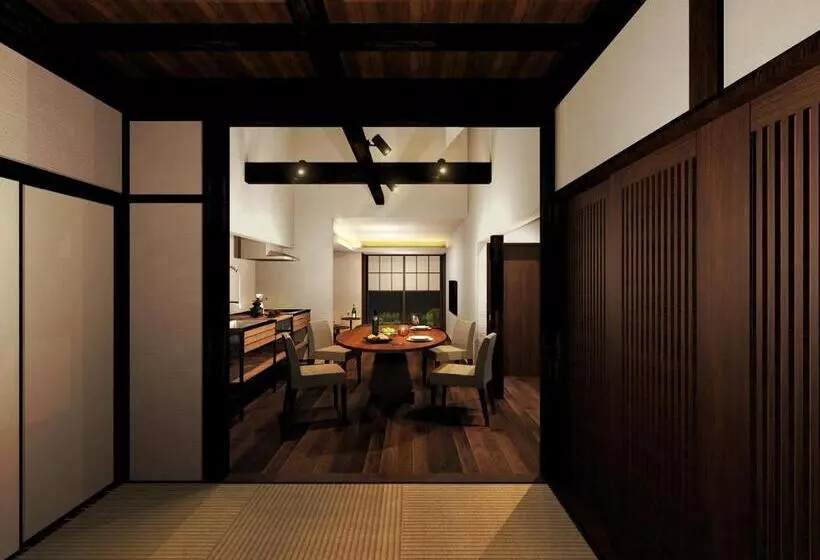 ホテル Auberge Homachi Mikuniminato