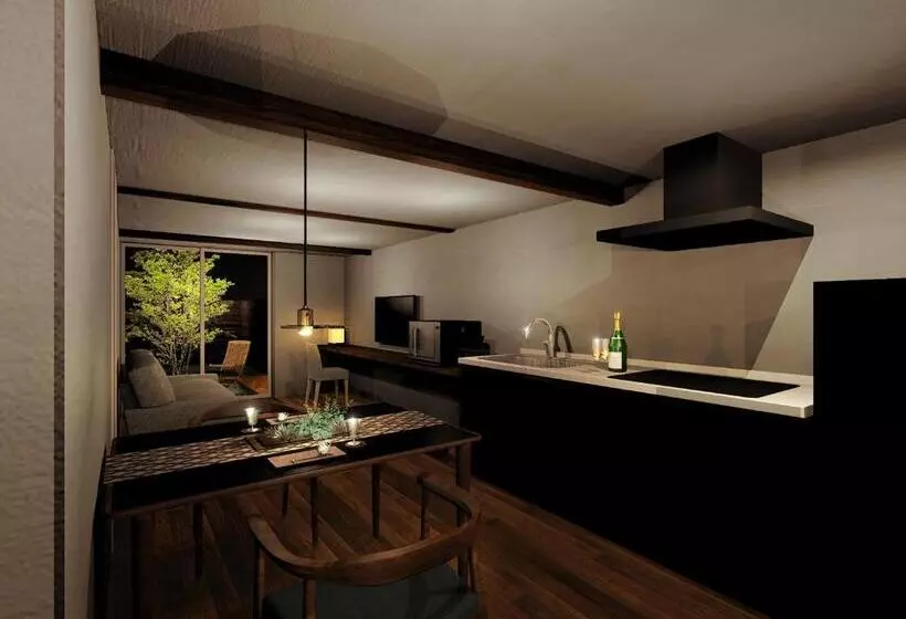 ホテル Auberge Homachi Mikuniminato