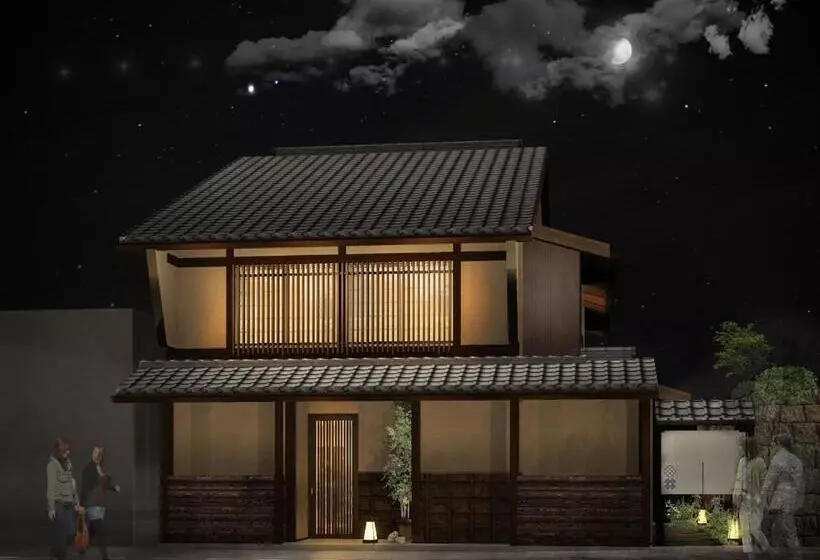 ホテル Auberge Homachi Mikuniminato