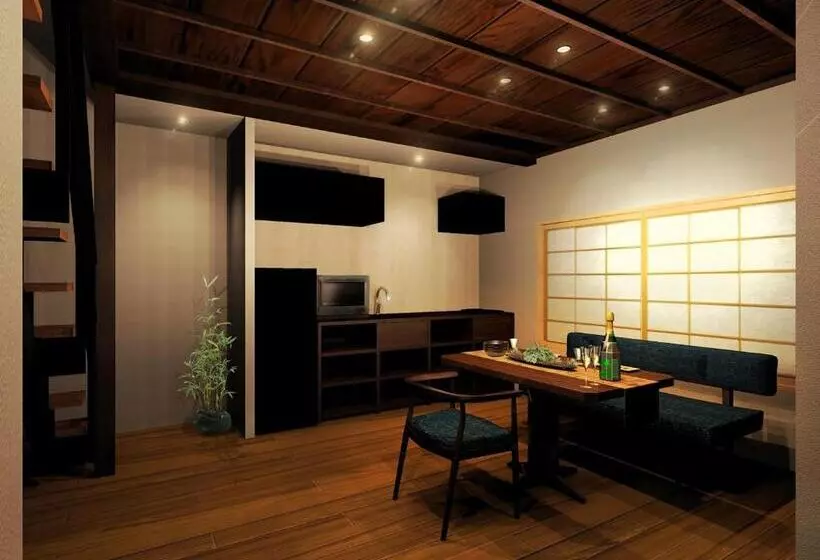 ホテル Auberge Homachi Mikuniminato