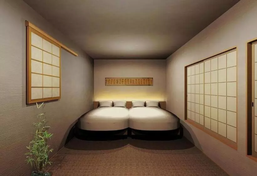 ホテル Auberge Homachi Mikuniminato