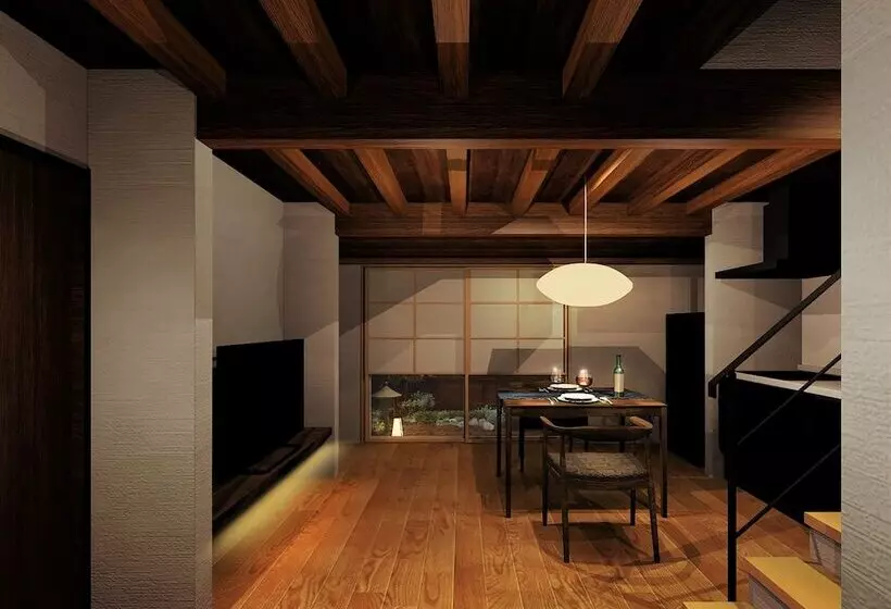 ホテル Auberge Homachi Mikuniminato