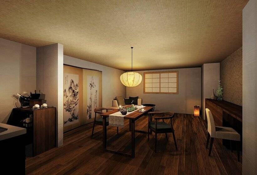 Hotel Auberge Homachi Mikuniminato