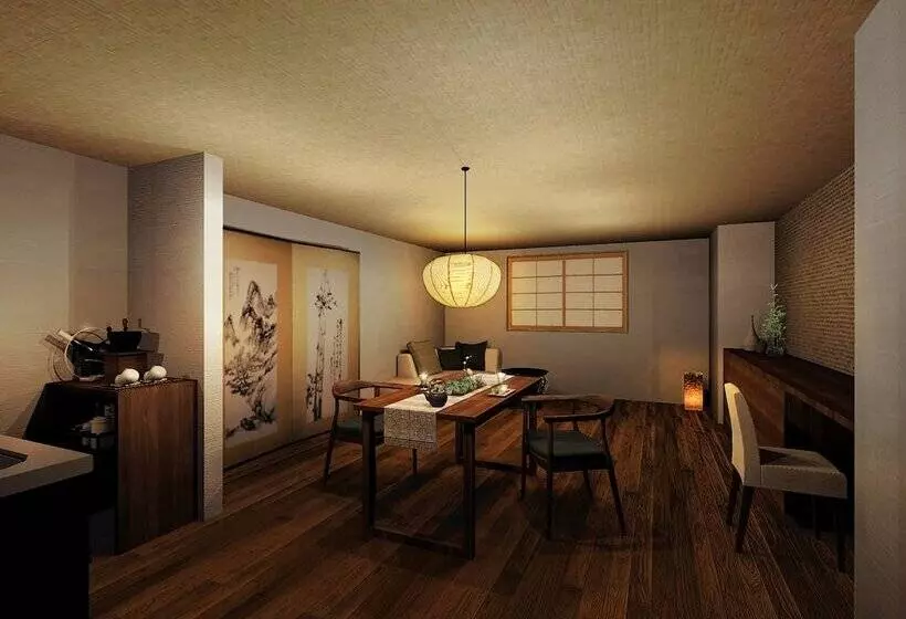 ホテル Auberge Homachi Mikuniminato