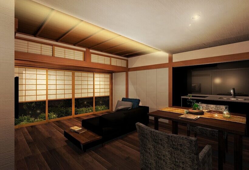 Hotel Auberge Homachi Mikuniminato