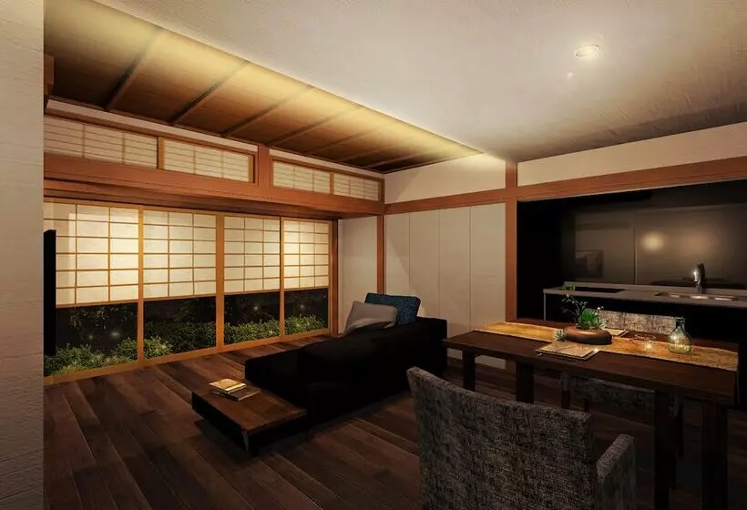 ホテル Auberge Homachi Mikuniminato