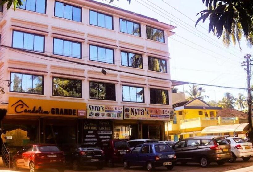 Hotel Candolim Grande By The Four Season , Goa