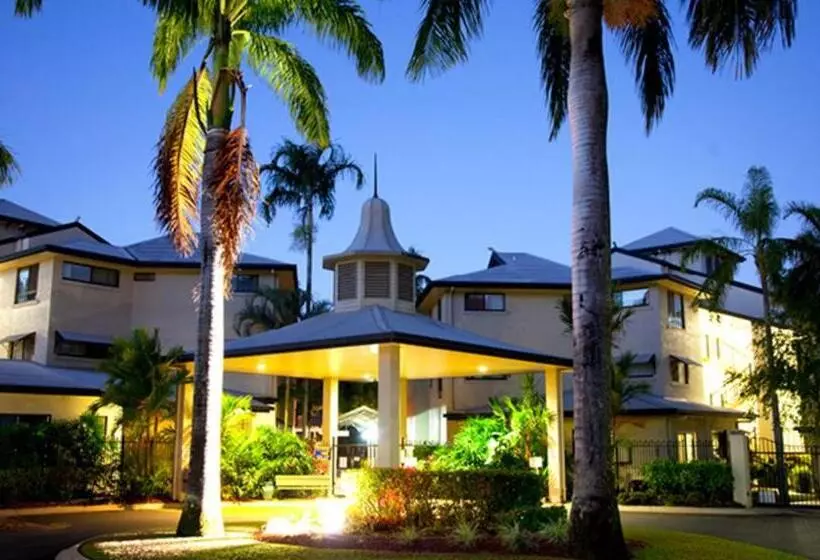 Hotelli Club Wyndham Cairns