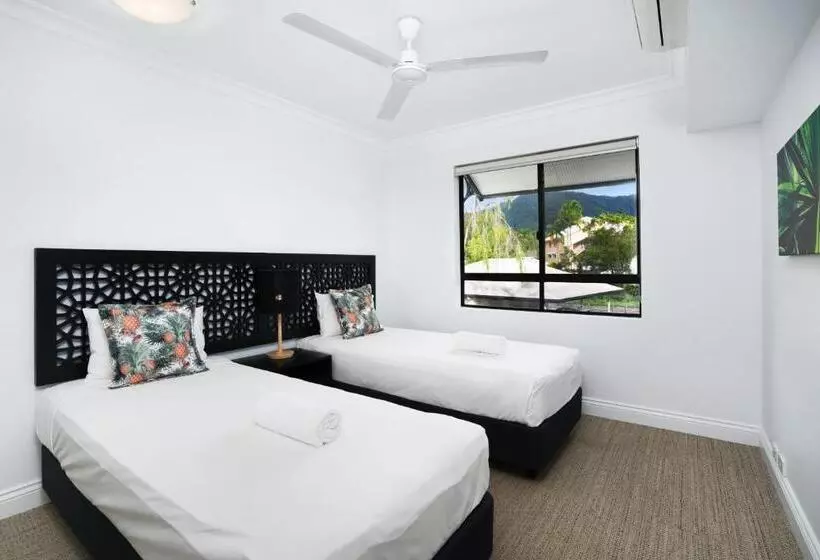 Hotelli Club Wyndham Cairns