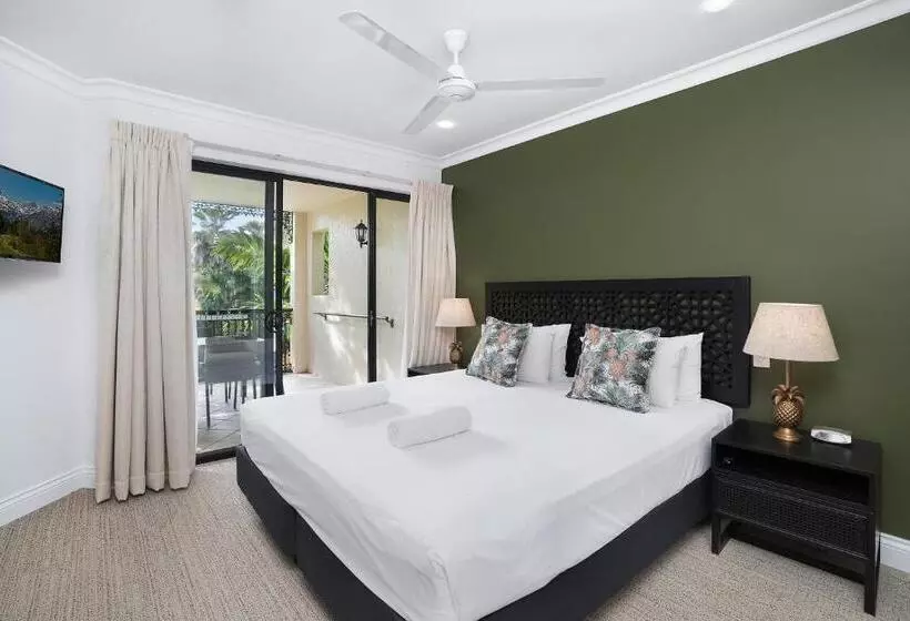 Hotelli Club Wyndham Cairns