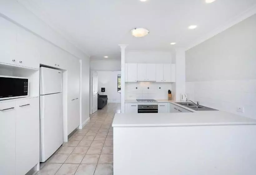 Hotelli Club Wyndham Cairns