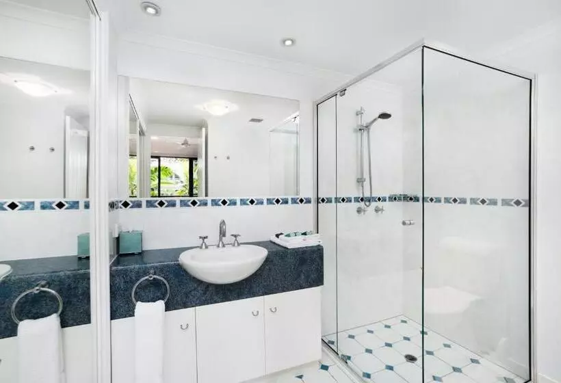 Hotelli Club Wyndham Cairns