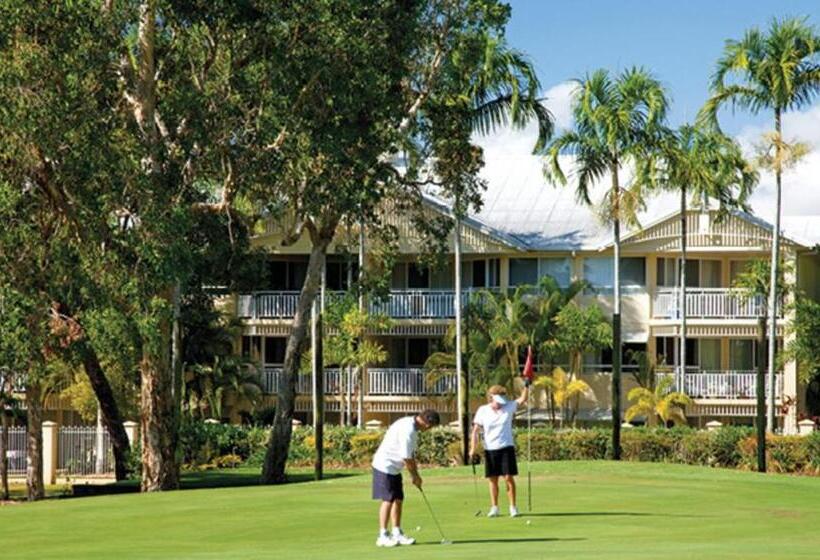 酒店 Club Wyndham Cairns