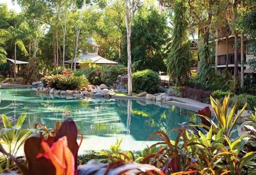 Hotelli Club Wyndham Cairns