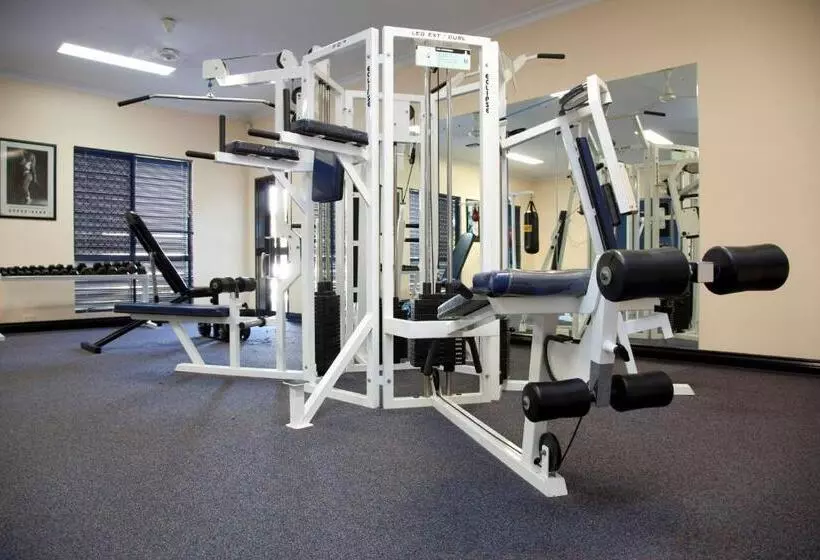 Hotelli Club Wyndham Cairns