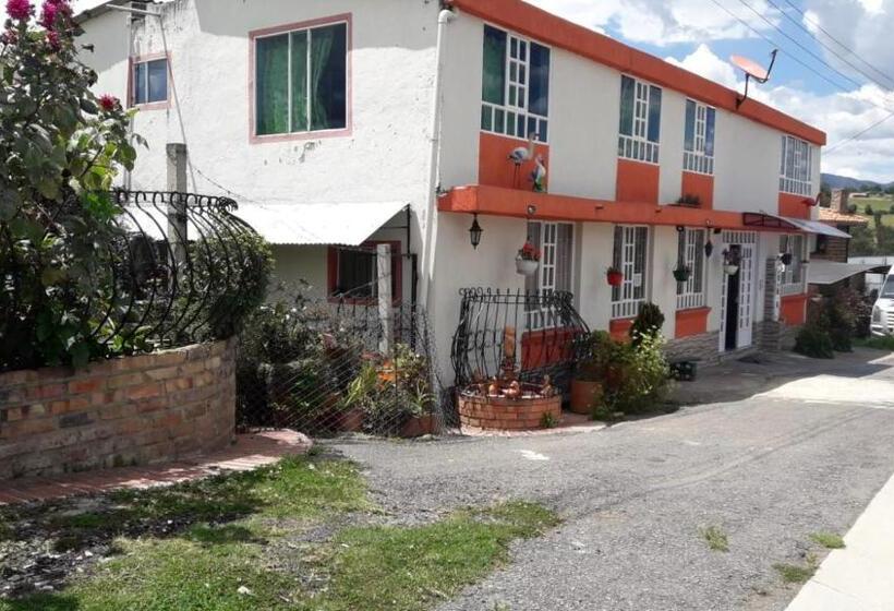 בית מלון כפרי Don Pacheco