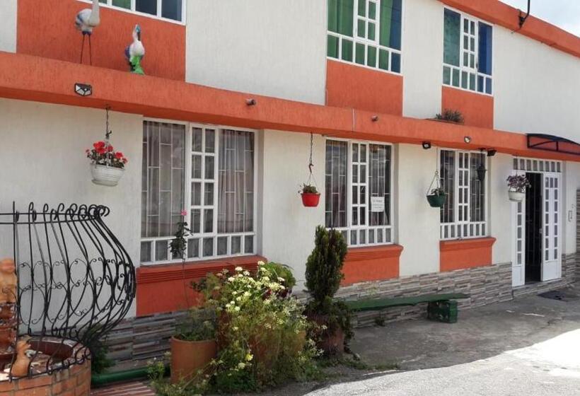 בית מלון כפרי Don Pacheco