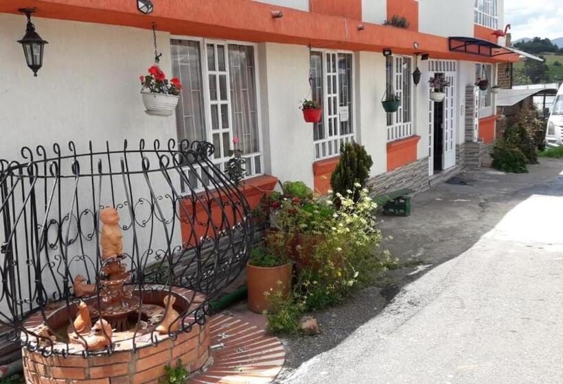 בית מלון כפרי Don Pacheco