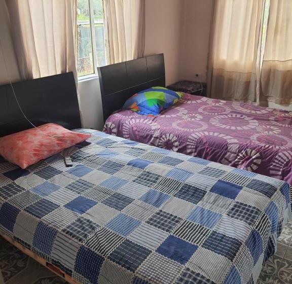 בית מלון כפרי Don Pacheco