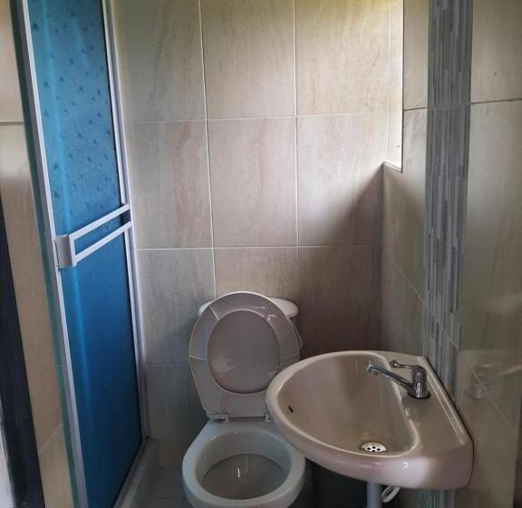 בית מלון כפרי Don Pacheco