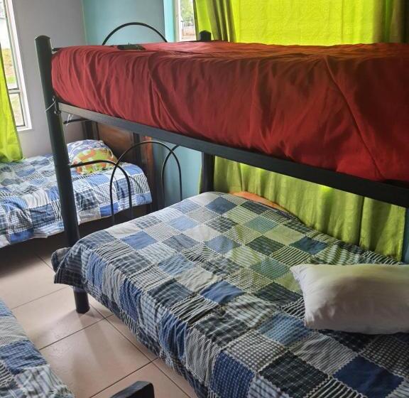 בית מלון כפרי Don Pacheco