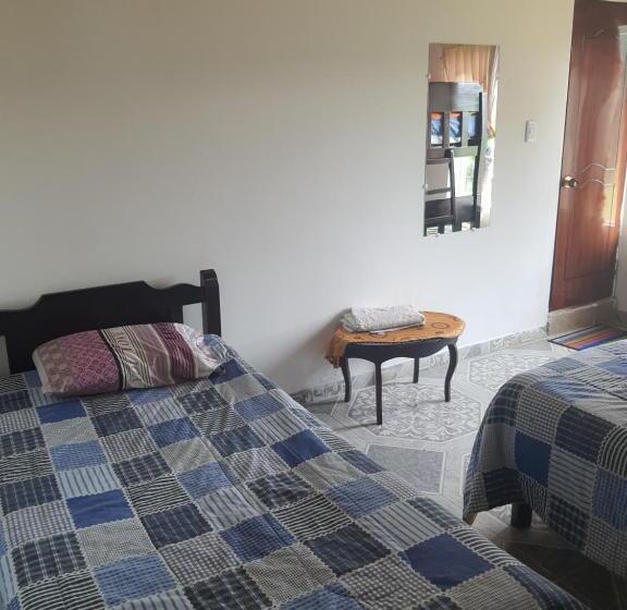 בית מלון כפרי Don Pacheco