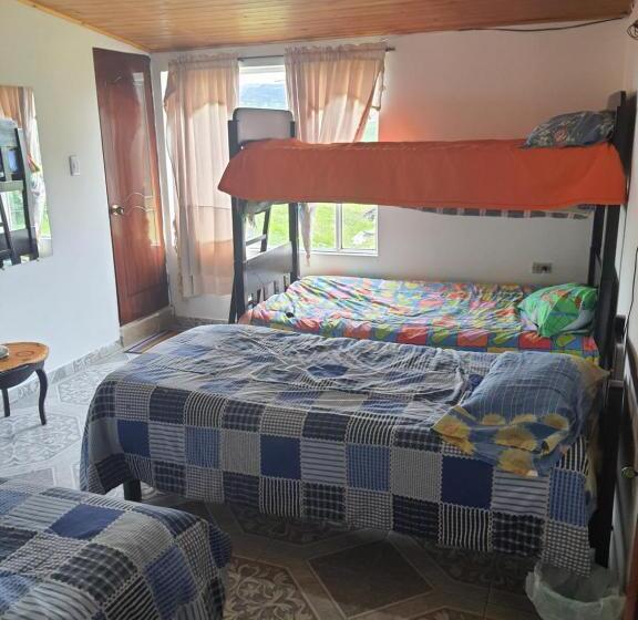 בית מלון כפרי Don Pacheco