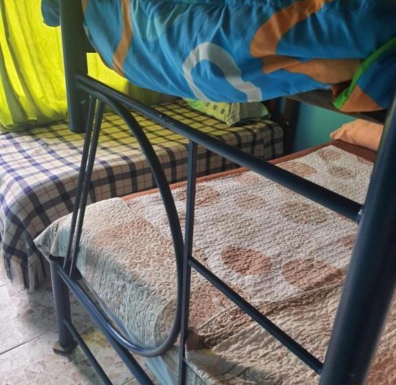 בית מלון כפרי Don Pacheco