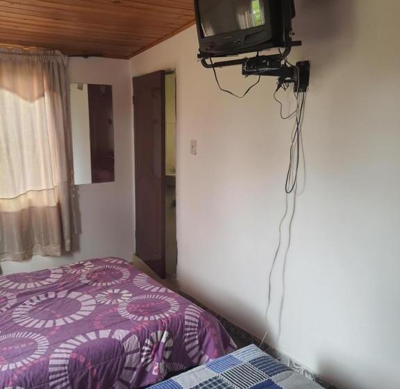 בית מלון כפרי Don Pacheco