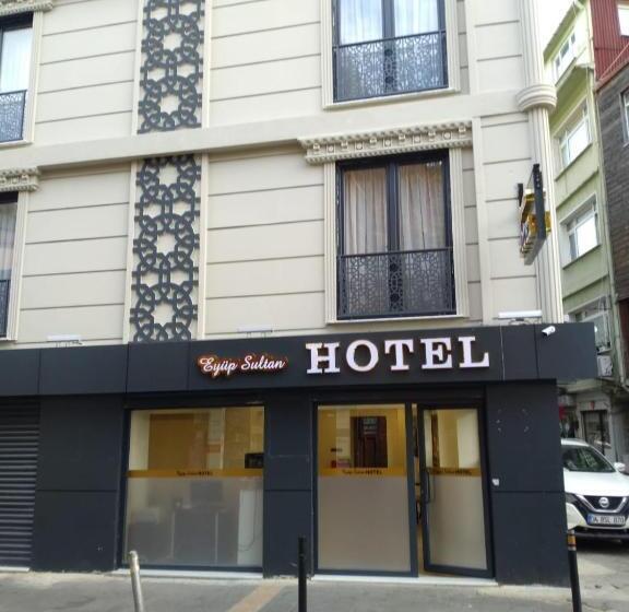 בית מלון כפרי Eyüp Sultan Palace
